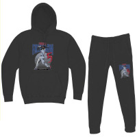 Baseball Stick Power Hoodie & Jogger Set | Artistshot