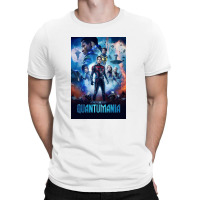 Quantumania Film T-shirt | Artistshot