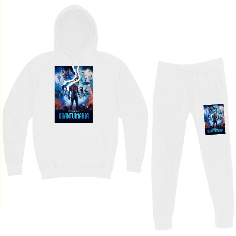 Quantumania Film Hoodie & Jogger set by steverlopez | Artistshot