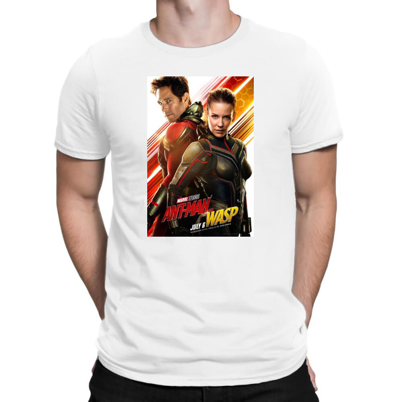 The Wasp Film T-Shirt by steverlopez | Artistshot