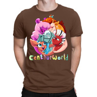 Centaurworld 01 T-shirt | Artistshot