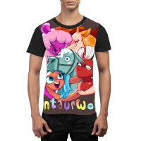 Centaurworld 01 Graphic T-shirt | Artistshot