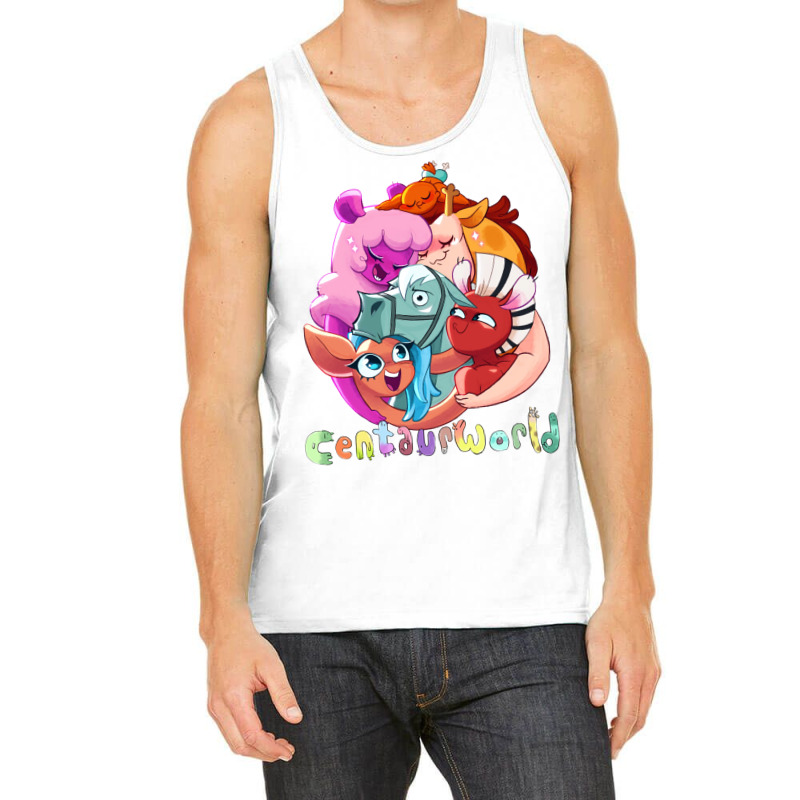 Centaurworld 01 Tank Top | Artistshot