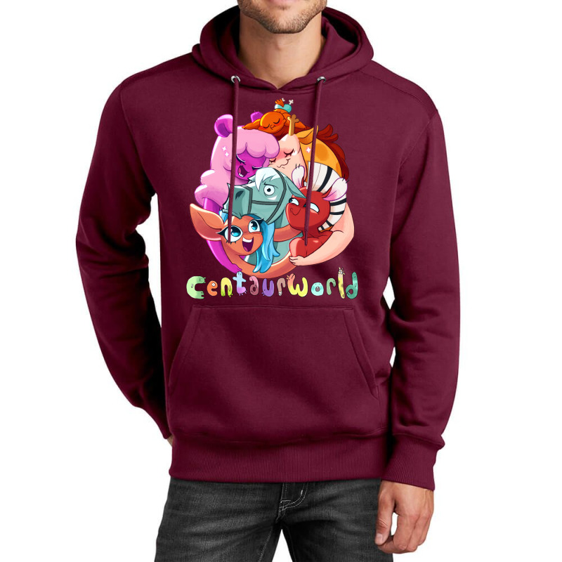 Centaurworld 01 Unisex Hoodie | Artistshot