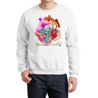 Centaurworld 01 Crewneck Sweatshirt | Artistshot