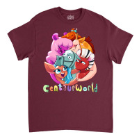 Centaurworld 01 Classic T-shirt | Artistshot