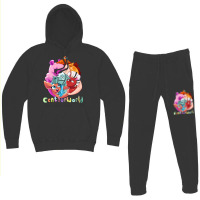 Centaurworld 01 Hoodie & Jogger Set | Artistshot