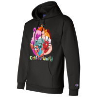 Centaurworld 01 Champion Hoodie | Artistshot