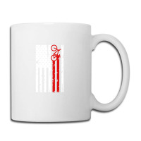 Vintage Retro Bicycle Cycling I Love My Bike For Dark Coffee Mug | Artistshot