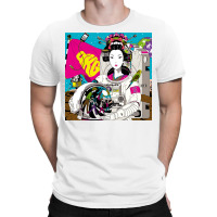 Asian Kung Fu Generation   Landmark Album Artwork T-shirt | Artistshot