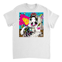 Asian Kung Fu Generation   Landmark Album Artwork Classic T-shirt | Artistshot