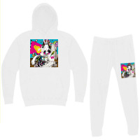 Asian Kung Fu Generation   Landmark Album Artwork Hoodie & Jogger Set | Artistshot