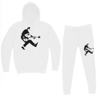 Chuck Hoodie & Jogger Set | Artistshot