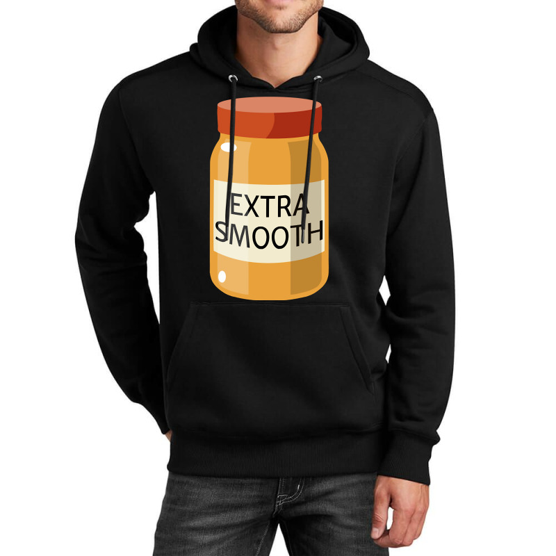 Trending Extra Smooth Peanut Butter Unisex Hoodie | Artistshot