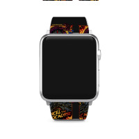 Cancel The Apocalypse Apple Watch Band | Artistshot