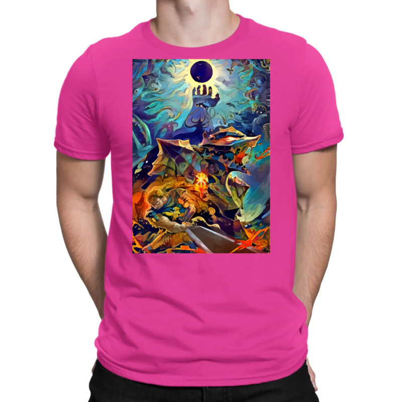 Cursed Warrior T-shirt | Artistshot