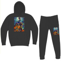 Cursed Warrior Hoodie & Jogger Set | Artistshot