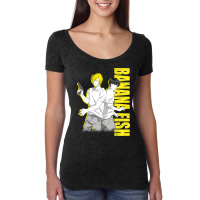 Banana Fish 1 Women's Triblend Scoop T-shirt | Artistshot