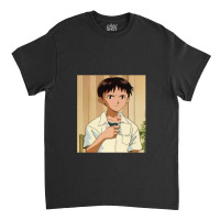 Ikari Coffee Classic T-shirt | Artistshot