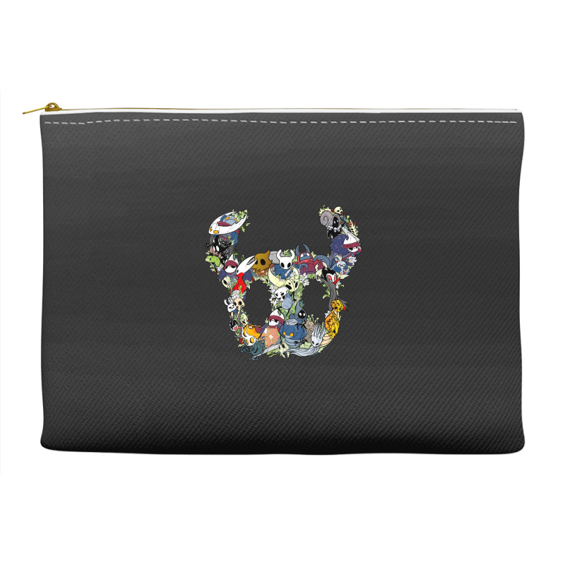 Hollow Crew (mask) Accessory Pouches by Fearcheck | Artistshot