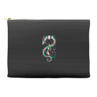 Spirited Graffiti Accessory Pouches | Artistshot