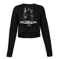 Neutral Milk Hotel 1 Cropped Sweater | Artistshot