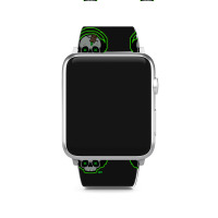 Toxic Hiphop Apple Watch Band | Artistshot