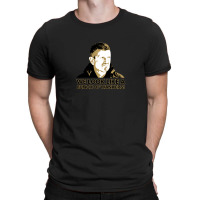 Unimpressed Guenther Rich Energy T-shirt | Artistshot