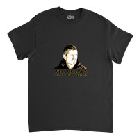 Unimpressed Guenther Rich Energy Classic T-shirt | Artistshot