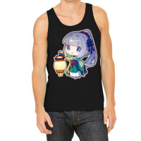 Chibi Girl Tank Top | Artistshot