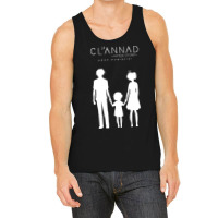 Clannad ~after Story~ (white Edition) Tank Top | Artistshot