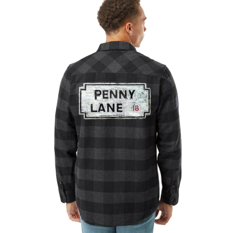 Penny Lane Flannel Shirt | Artistshot