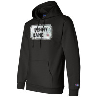 Penny Lane Champion Hoodie | Artistshot