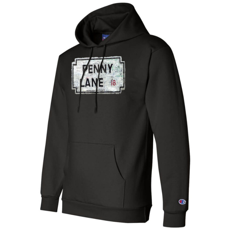 Penny Lane Champion Hoodie | Artistshot