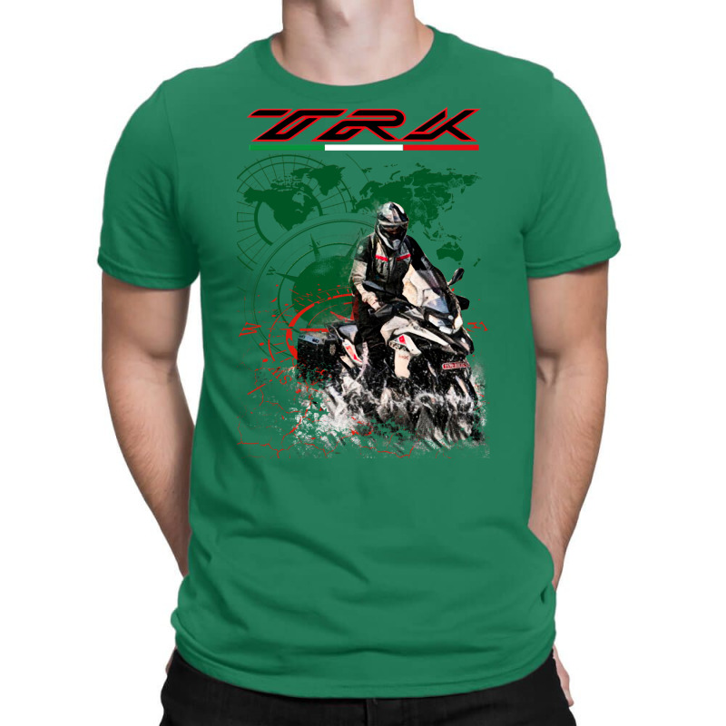 Benelli Trk 502 X T-shirt | Artistshot