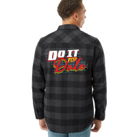 Do It For Dale Flannel Shirt | Artistshot