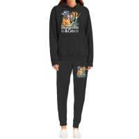 Dungeons And Cats Hoodie & Jogger Set | Artistshot