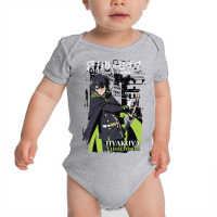 Hyakuya Yuuichirou Baby Bodysuit | Artistshot