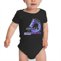 Microscope Science Pun Baby Bodysuit | Artistshot