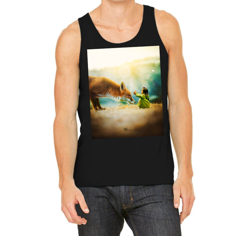 Animal Love Tank Top by josef.psd | Artistshot