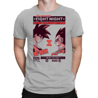 Fight Night 04 T-shirt | Artistshot