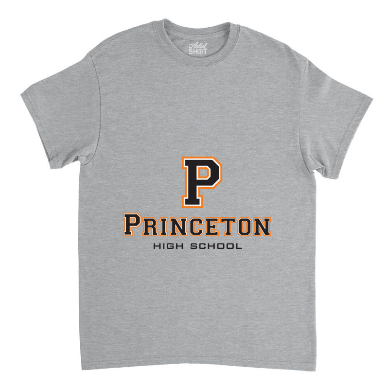 Princeton High School Classic T-shirt by GerryGeraldo | Artistshot