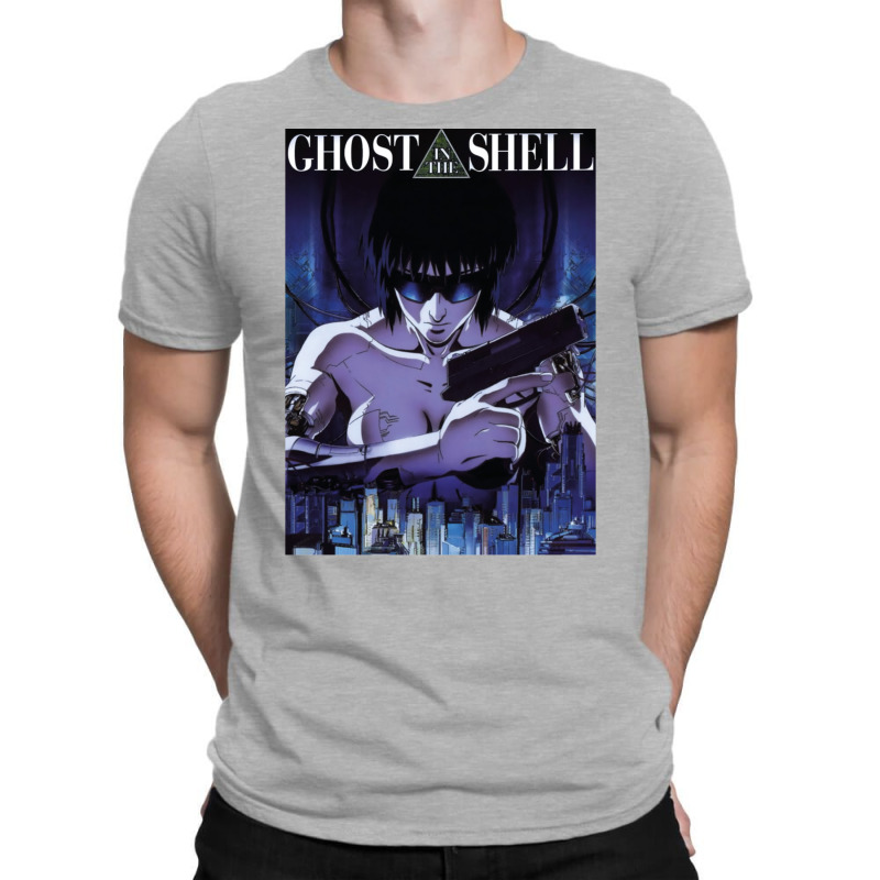 Ghost In The Shell T-shirt | Artistshot