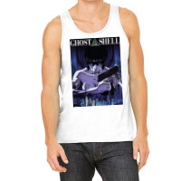 Ghost In The Shell Tank Top | Artistshot