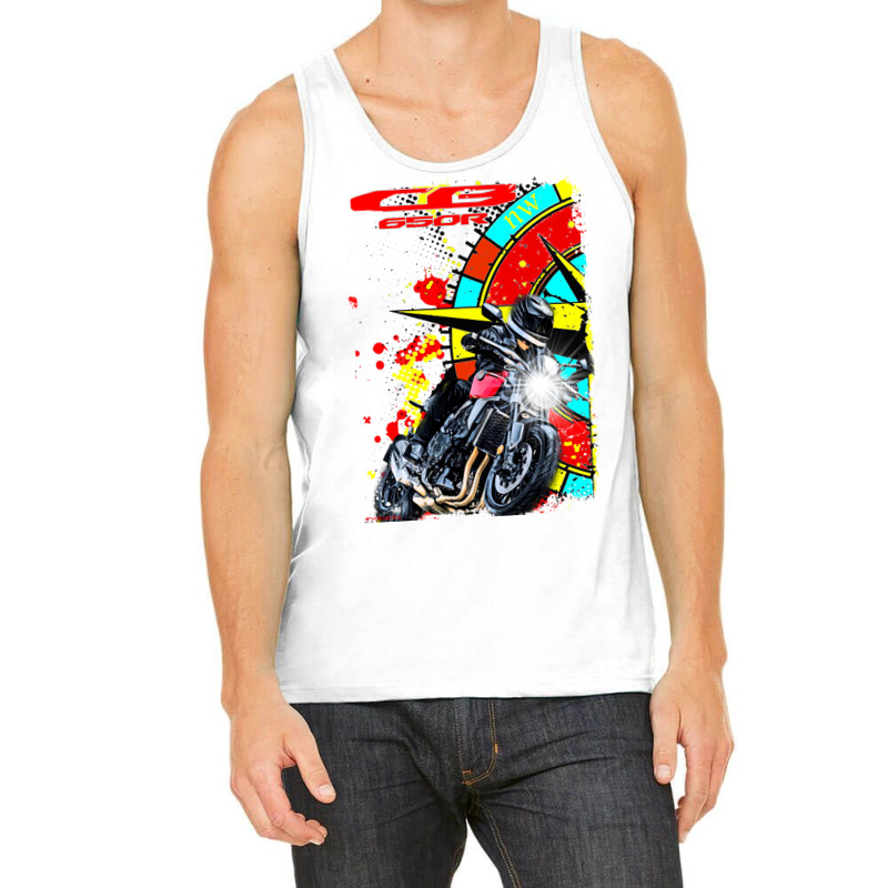 Cb 650r Neo Cafe Tank Top | Artistshot