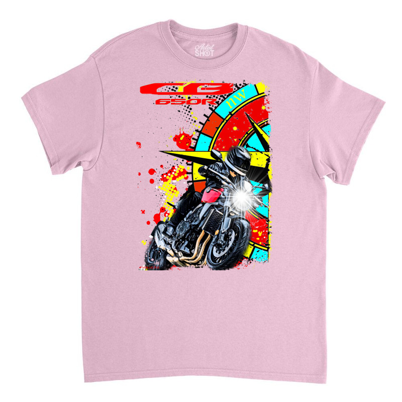 Cb 650r Neo Cafe Classic T-shirt | Artistshot