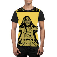 God Usopp Graphic T-shirt | Artistshot