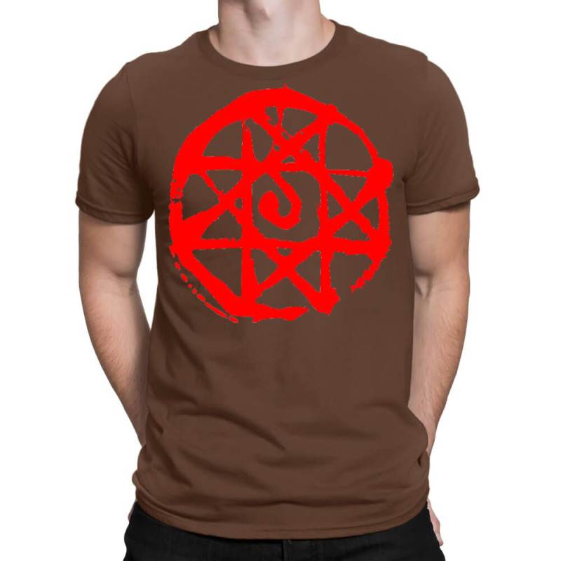 Fullmetal Alchemist Brotherhood T-shirt | Artistshot