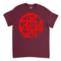 Fullmetal Alchemist Brotherhood Classic T-shirt | Artistshot