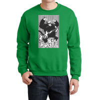 Fury Oozaru Crewneck Sweatshirt | Artistshot